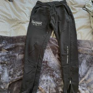 Rawgear Cargo Jogger, Black